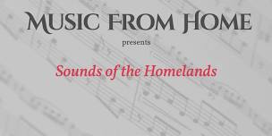 Music from Home:  American Focus Concert 5: Diverse Voices