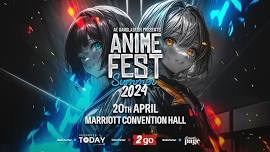 ANIME FEST SUMMER 2024