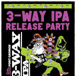 Fort George 3-Way IPA Release Party