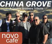 China Grove @ Novo Cafe in Westlake Village