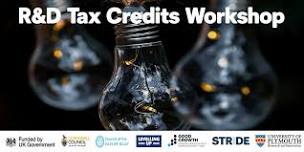 R&D Tax Credits Workshop