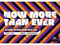 Reconciliation Week 2024