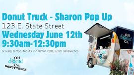 Donut Truck - Sharon Pop Up