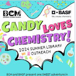 BASF and Beaumont Children’s Museum Presents Candy Loves Chemistry