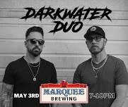 Darkwater Duo @ Marquee Brewing 7-10pm (Portville, NY)