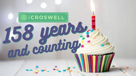 The Croswell's 158th Anniversary Celebration