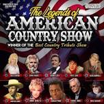 The Legends of American Country Show