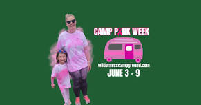 CAMP PINK WEEK