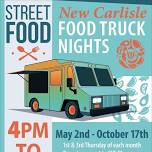 New Carlisle Food Truck Night September 5th