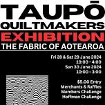 Taupo Quiltmakers Exhibition