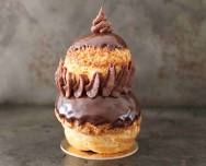 Choux pastry class: eclairs, religieuses and profiteroles