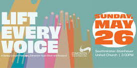 Lift Every Voice Spring Concert — The Edmonton Youth & Children's Choirs