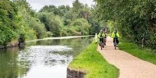 Thursdays - Walk Wheel Ride Colne Valley  traffic-free bike ride