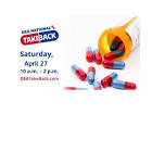 DEA National Drug Take Back Day