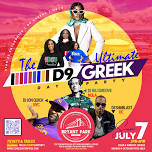 The Ultimate D9 Greek Day Party | Essence Fest Weekend