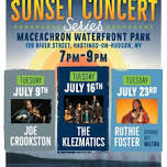 SUNSET CONCERT SERIES: Joe Crookston