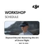 Free Drone Workshop at DJI Experience Store- SM Seaside City Cebu