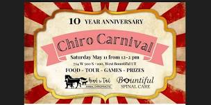 Chiro Carnival 2024