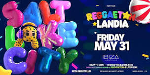 REGGAETONLANDIA, Salt Lake City (21+)