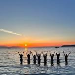 Women's Wellness Transformation + Yoga Nature Retreat Savary Island, B.C.: Ultimate Vitality 2.0 — Open to Wellness