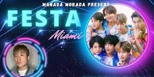 FESTA MIAMI