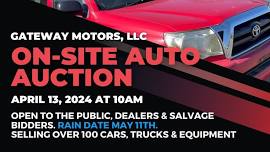 Public Auto Auction