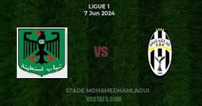 CS Constantine vs ES Sétif