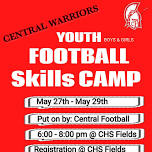 Youth Football Camp