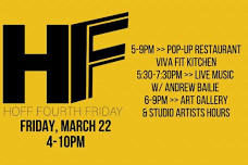 PACE | Hoff Fourth Friday