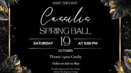 Cassilis Spring Ball