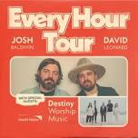 David Leonard: Every Hour Tour