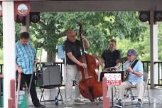 Gazebo Concert - A Taste of Jazz