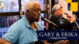 LIVE MUSIC: Gary & Erika Winston