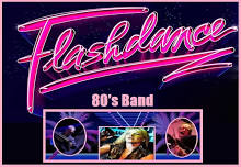 Flashdance 80s band - Felixstowe Labour Club