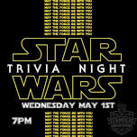 Star Wars Trivia Night!