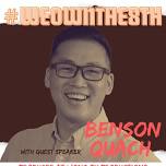 #weownthe8th with Benson Quach of Wong Fu Productions