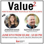 Value ² How to Aticulate Your Value to Your Clients