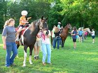 Fun Show at Little Rock Stables - Tentative