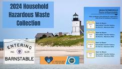 Town of Barnstable HHW Collection