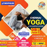 CHENNAI YOGA CHAMPIONSHIP