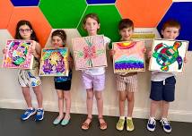 ArtLand-@ The Hub *Primary Age*Tuesdays-Term 2