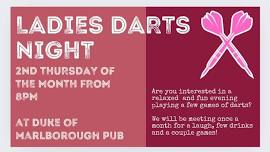 Ladies Darts Evening 