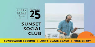 Sundowner Sessions - Sunset Social Club