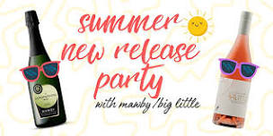 Summer New Release Party with Mawby/bigLITTLE