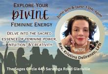 Exploring Your Divine Feminine Energy