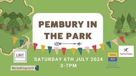 Pembury in the Park 2024