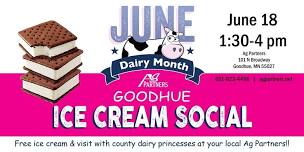 Celebrate Dairy Ice Cream Social