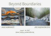 Beyond Boundaries