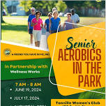 Tennille Women's Club: Fitness in Nature