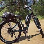 Eight-Hour E-Bike Rental